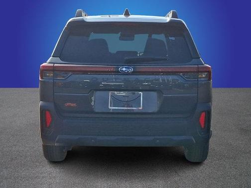 Magnetite Gray Metallic 2026 Subaru Outback Touring