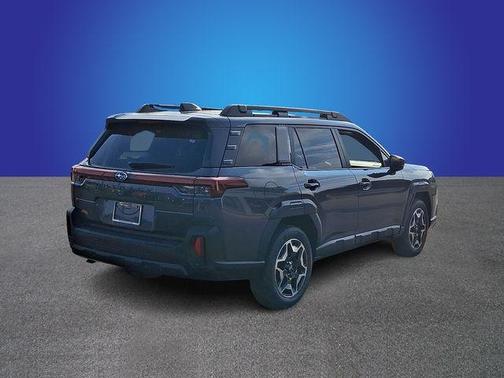 Magnetite Gray Metallic 2026 Subaru Outback Touring