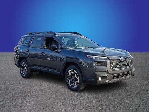 Magnetite Gray Metallic 2026 Subaru Outback Touring