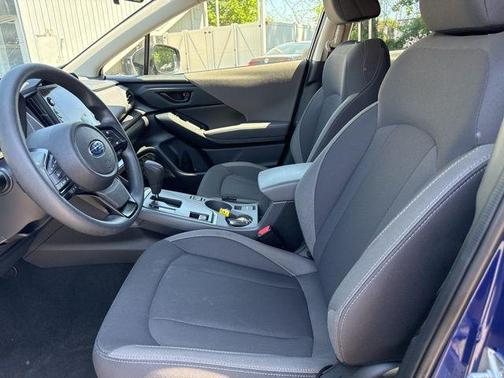 Sapphire Blue Pearl 2025 Subaru Crosstrek Premium