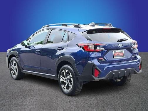 Sapphire Blue Pearl 2025 Subaru Crosstrek Premium