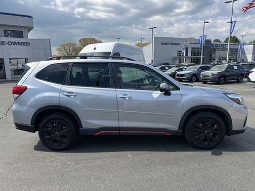 2020 Subaru Forester Sport