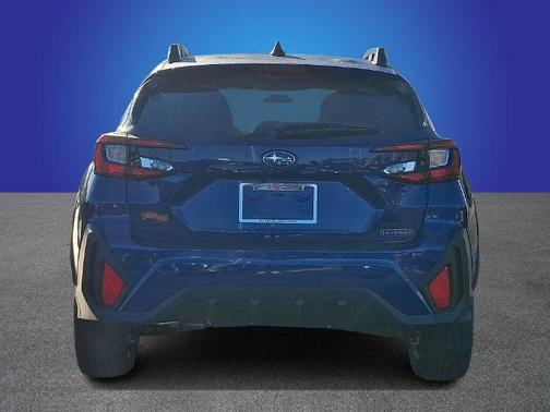 Sapphire Blue Pearl 2026 Subaru Crosstrek Limited