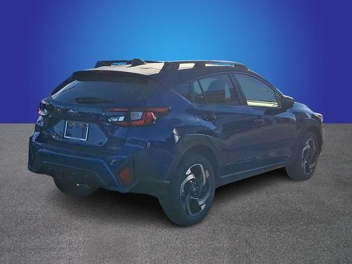 Sapphire Blue Pearl 2026 Subaru Crosstrek Limited
