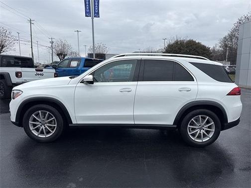 2024 Mercedes-Benz GLE 350 Base 4MATIC