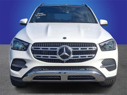 2024 Mercedes-Benz GLE 350 Base 4MATIC