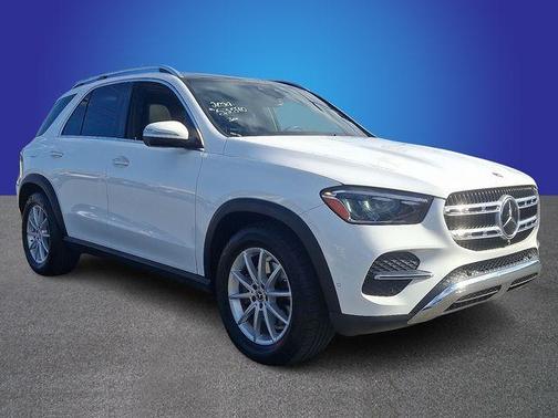 2024 Mercedes-Benz GLE 350 Base 4MATIC