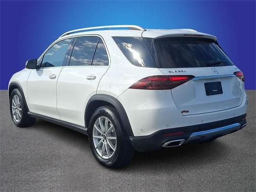 2024 Mercedes-Benz GLE 350 Base 4MATIC