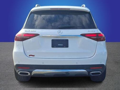 2024 Mercedes-Benz GLE 350 Base 4MATIC