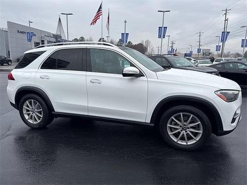 2024 Mercedes-Benz GLE 350 Base 4MATIC