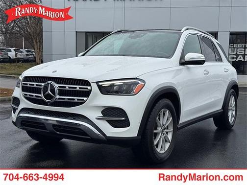 2024 Mercedes-Benz GLE 350 Base 4MATIC