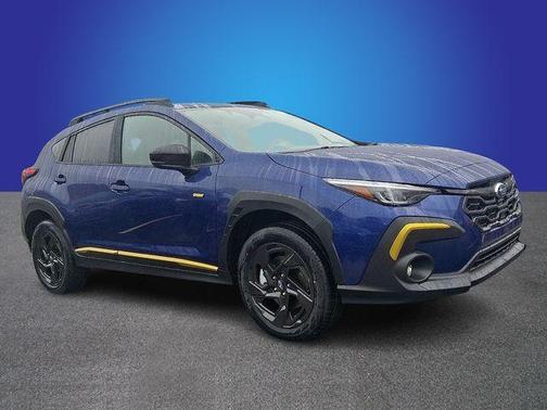 2026 Subaru Crosstrek Sport