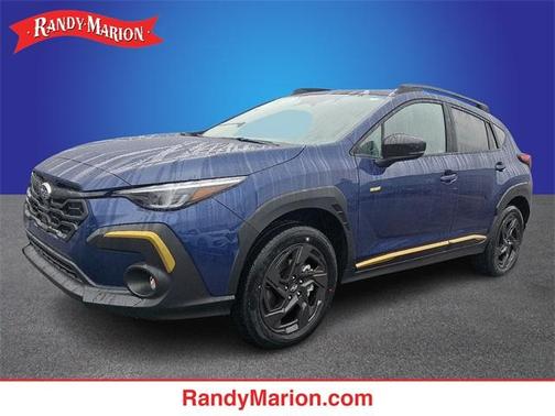 2026 Subaru Crosstrek Sport