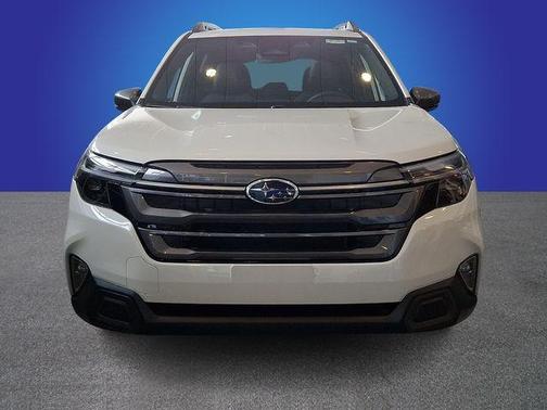 Crystal White Pearl 2026 Subaru Forester Limited