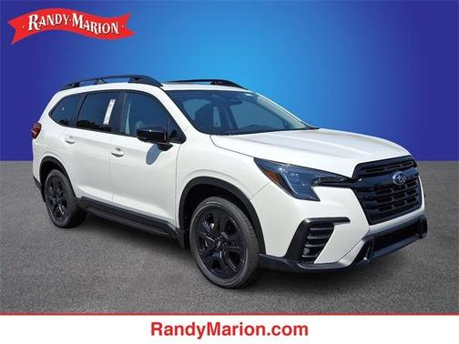 2025 Subaru Ascent Onyx Edition Touring