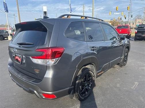 2024 Subaru Forester Wilderness