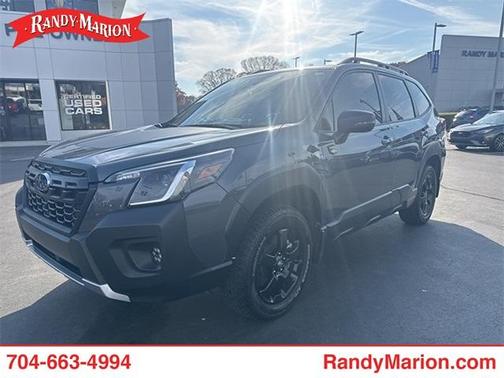 2024 Subaru Forester Wilderness