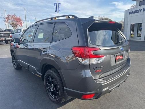 2024 Subaru Forester Wilderness