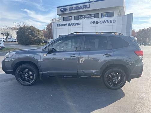 2024 Subaru Forester Wilderness