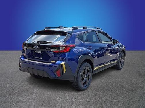 Sapphire Blue Pearl 2026 Subaru Crosstrek Sport