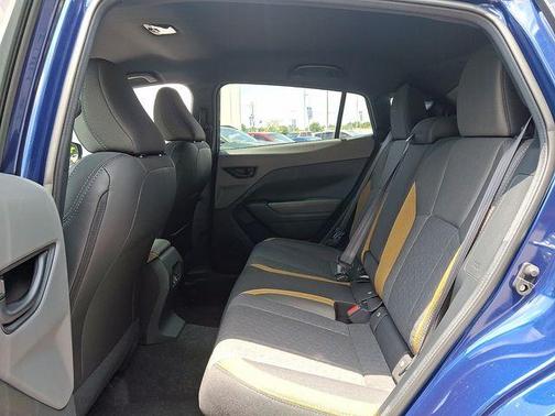 Sapphire Blue Pearl 2026 Subaru Crosstrek Sport