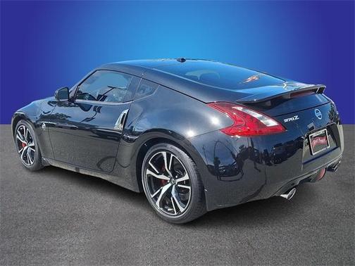 2019 Nissan 370Z Sport Touring