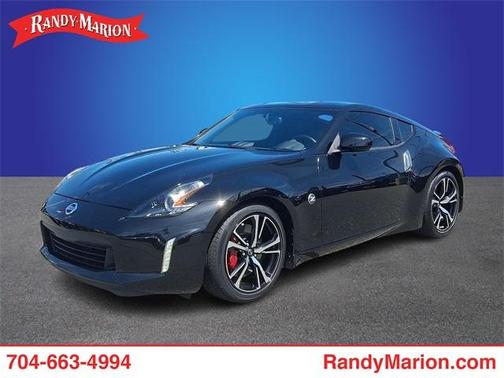 2019 Nissan 370Z Sport Touring