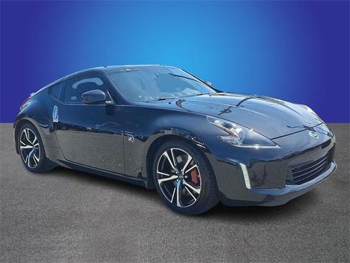 2019 Nissan 370Z Sport Touring