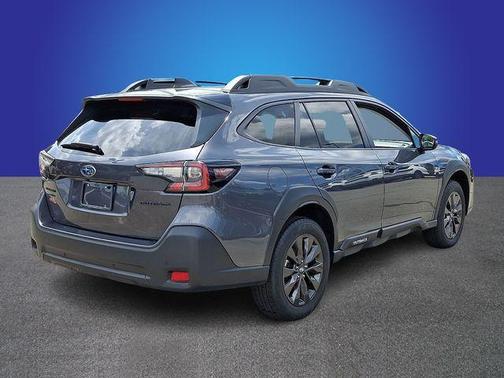Magnetite Gray Metallic 2025 Subaru Outback Onyx Edition