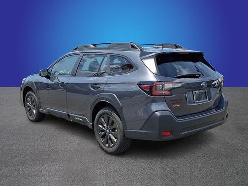 Magnetite Gray Metallic 2025 Subaru Outback Onyx Edition