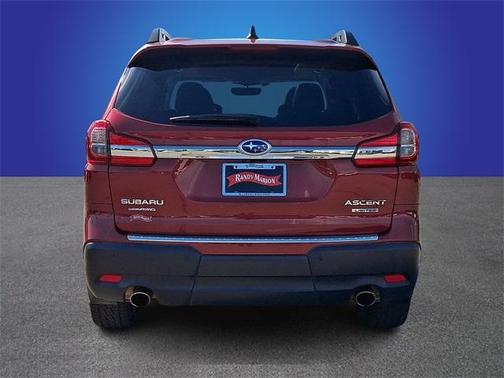 2022 Subaru Ascent Limited 7-Passenger