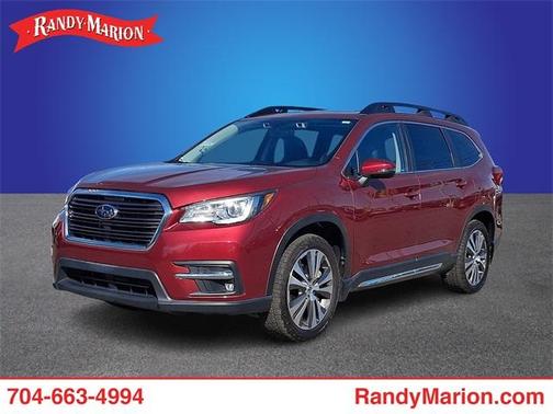 2022 Subaru Ascent Limited 7-Passenger