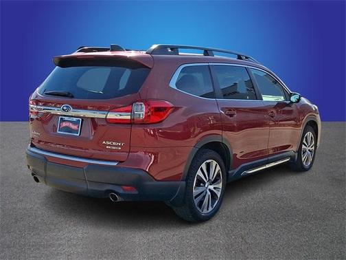 2022 Subaru Ascent Limited 7-Passenger