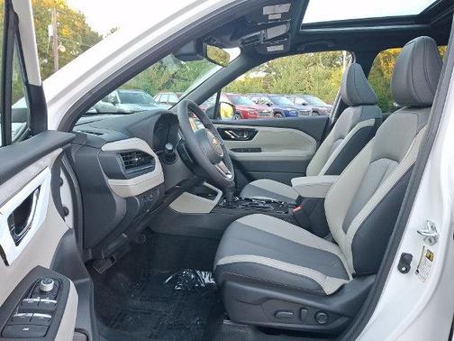 Crystal White Pearl 2026 Subaru Forester Limited