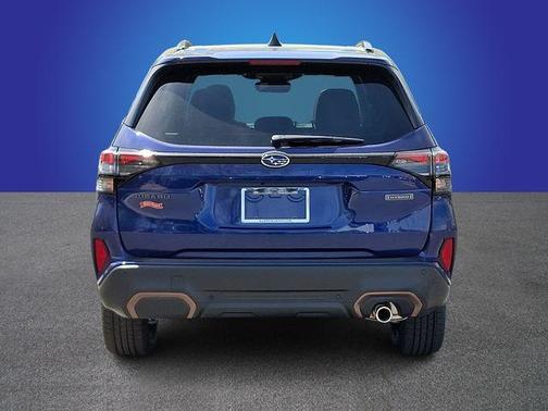 Sapphire Blue Pearl 2026 Subaru Forester Sport