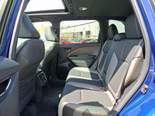 Sapphire Blue Pearl 2026 Subaru Forester Sport