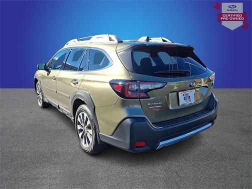 2025 Subaru Outback Touring XT
