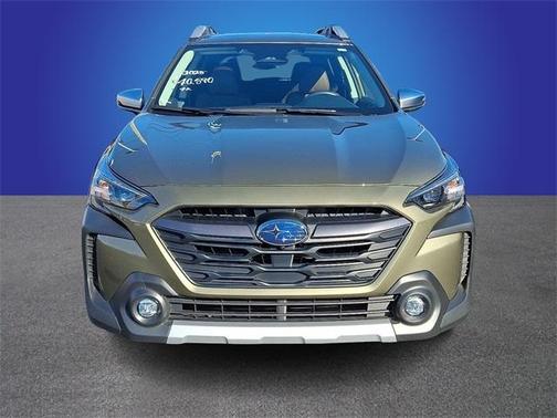 2025 Subaru Outback Touring XT