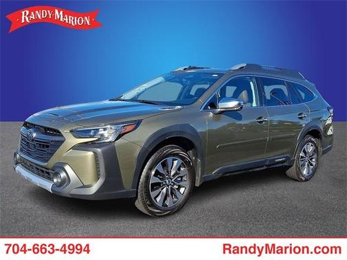 2025 Subaru Outback Touring XT