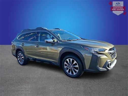2025 Subaru Outback Touring XT