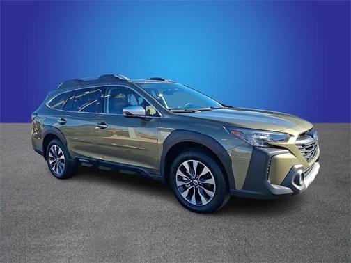 2025 Subaru Outback Touring XT