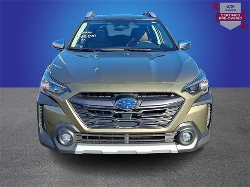 2025 Subaru Outback Touring XT