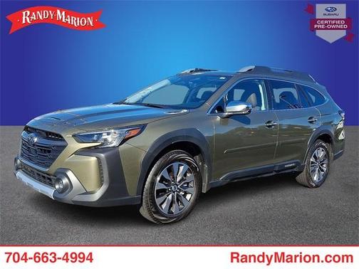 2025 Subaru Outback Touring XT