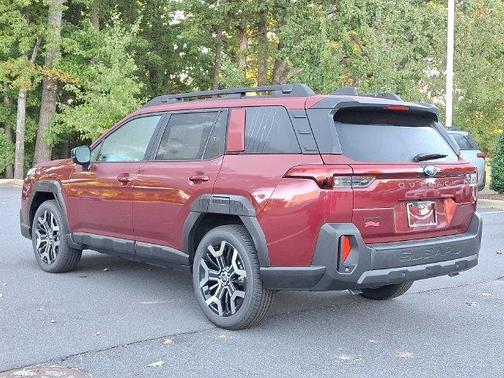 Crimson Red Pearl 2026 Subaru Outback Touring XT