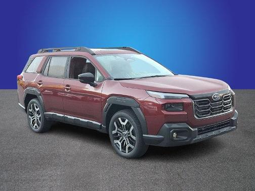 Crimson Red Pearl 2026 Subaru Outback Touring XT