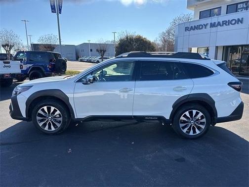 2024 Subaru Outback Touring