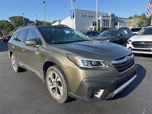 2020 Subaru Outback Limited