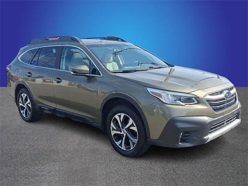 2020 Subaru Outback Limited