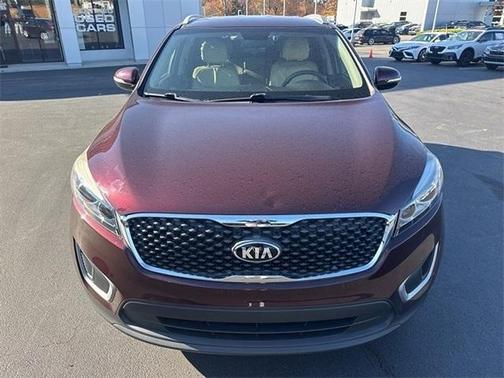 2018 Kia Sorento LX