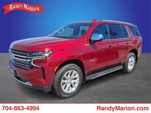 2023 Chevrolet Tahoe Premier
